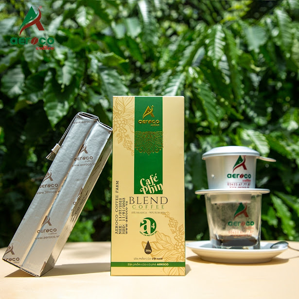 A2 Roasted Coffee Beans