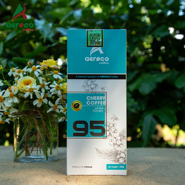 Aeroco 95 Ground Coffee for Phin Brewing