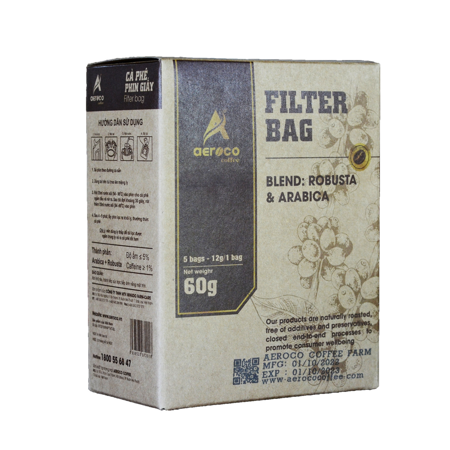 Drip Bag Coffee