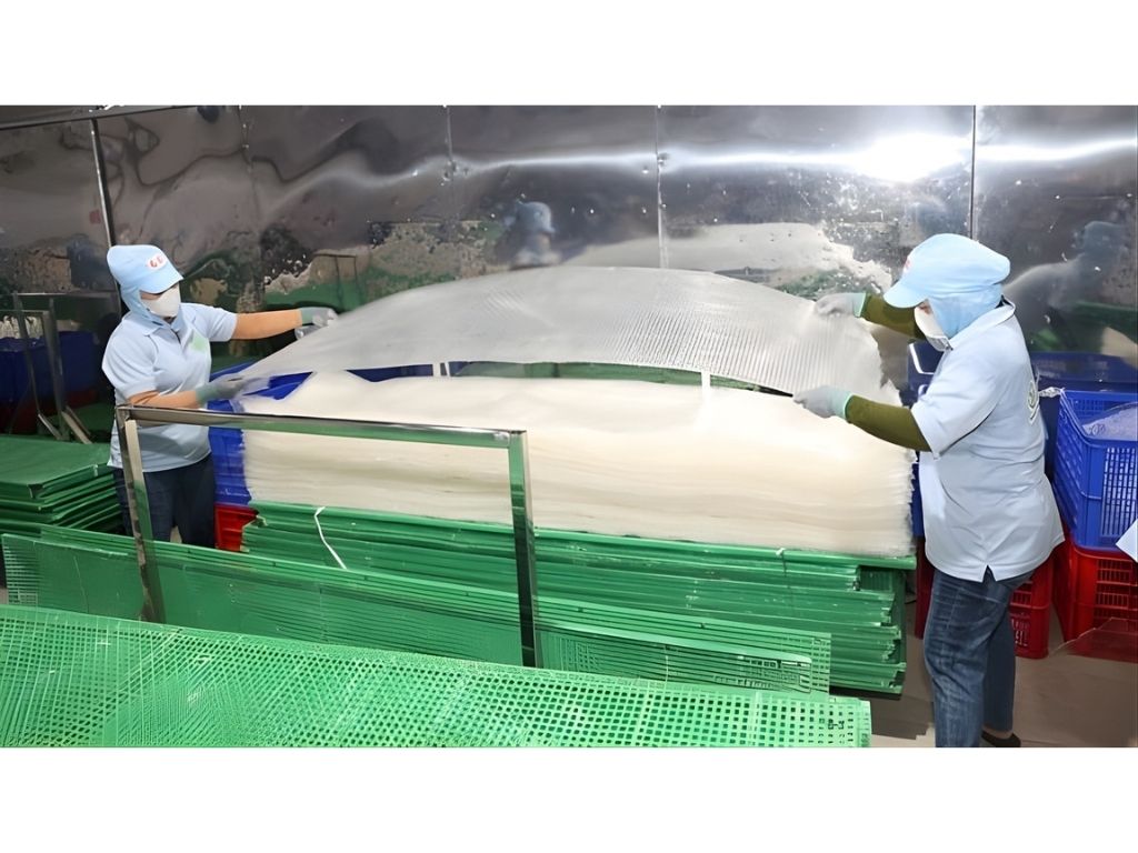 Vietnamese Rice Paper