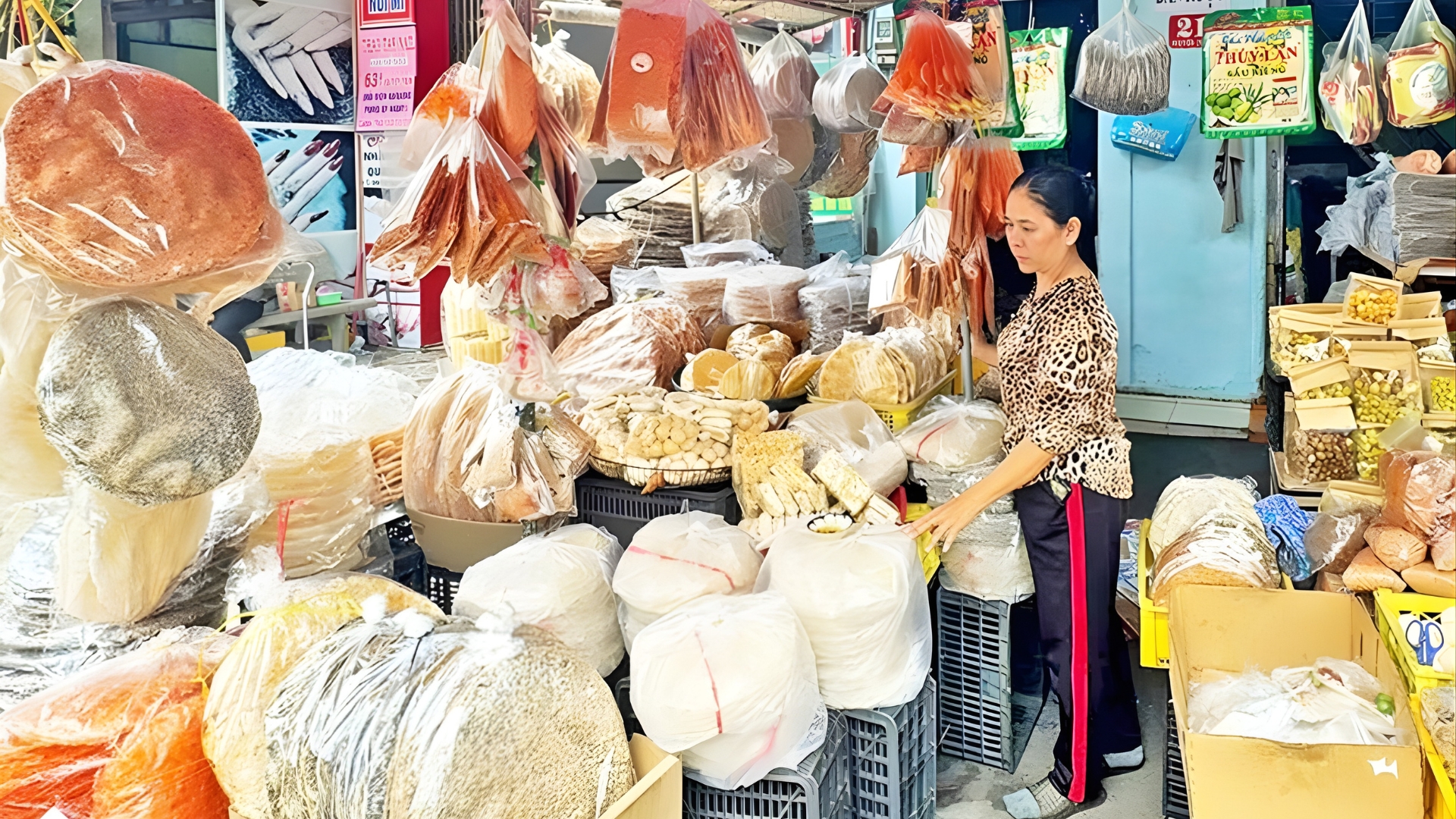  Vietnamese Rice Paper Wraps