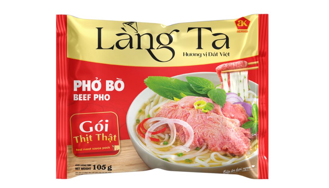 Finding The 4 Dried Pho Noodle Package Types In Wholesale 