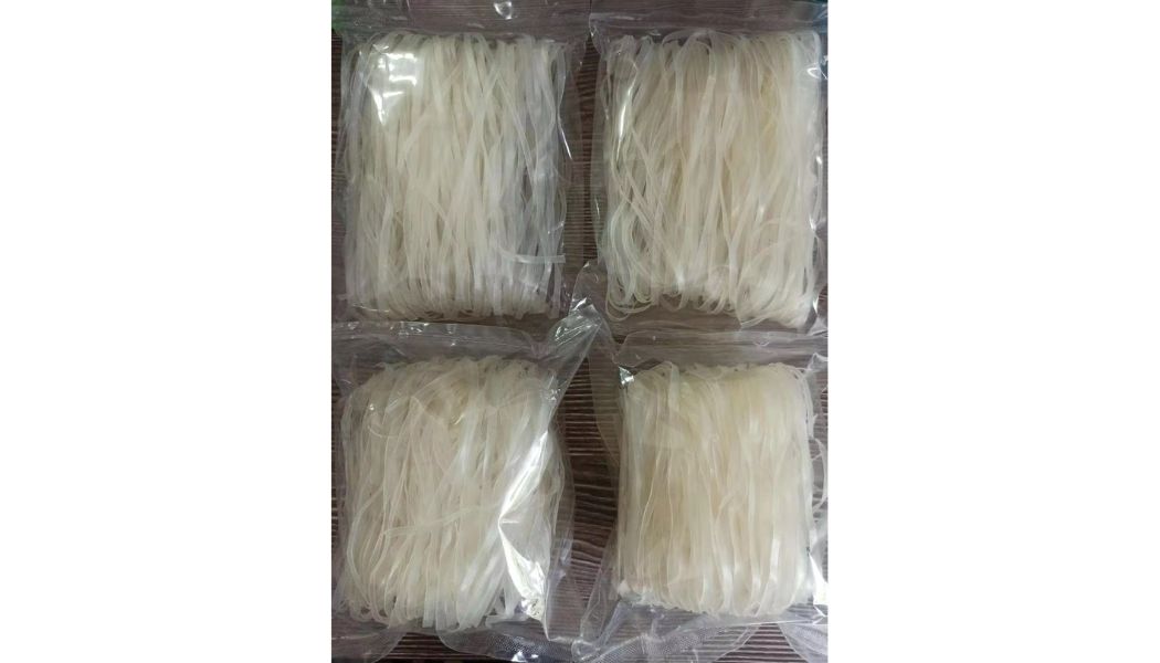 Finding The 4 Dried Pho Noodle Package Types In Wholesale