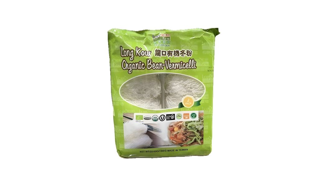 Top 5 Popular Organic Glass Noodles Brands