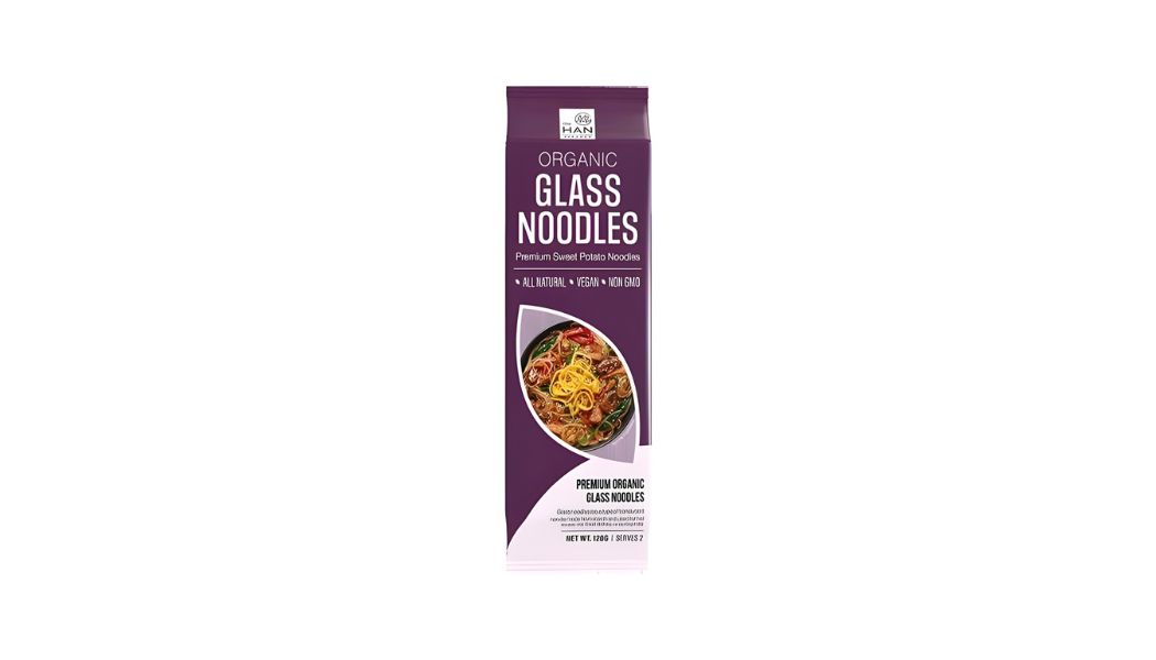 Top 5 Popular Organic Glass Noodles Brands