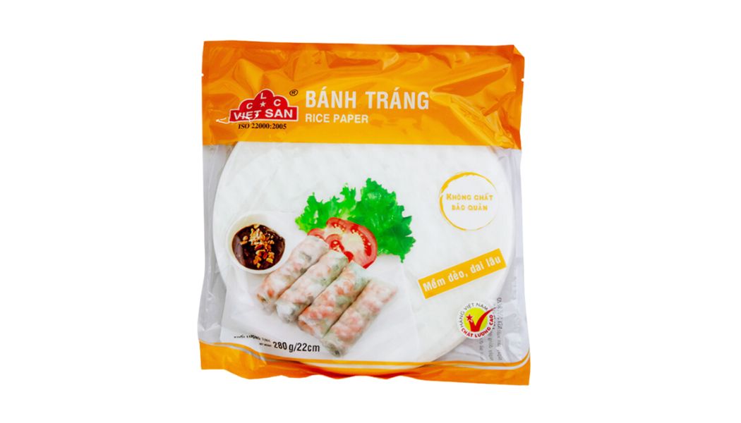 Vietnamese Rice Paper Brands