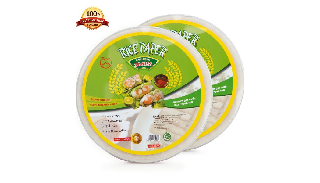 Vietnamese Rice Paper Brands