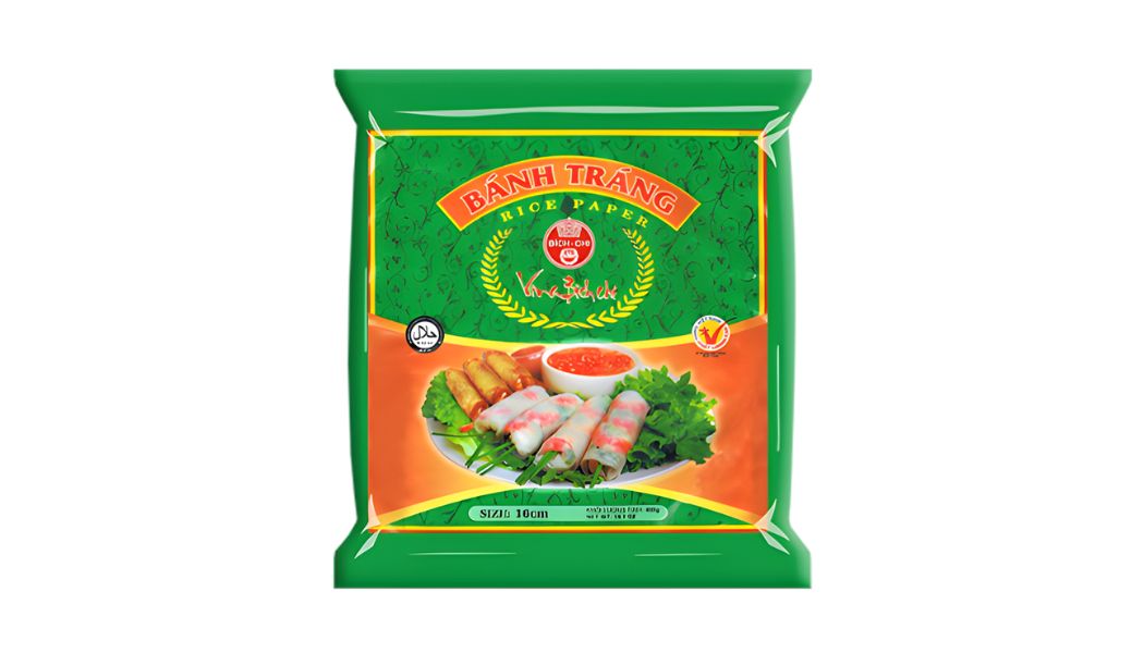 Vietnamese Rice Paper Brands