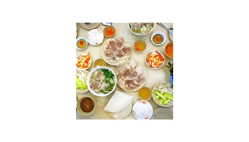 Top 5 Famous Rice Paper Vietnamese Restaurants (Global)