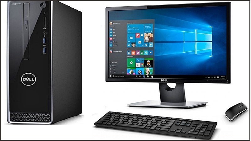Desktop Computer